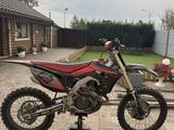 Honda  CRF 450R 2021 года за 3 500 000 тг. в Костанай