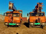 КамАЗ 2005 года за 18 000 000 тг. в Уральск – фото 5