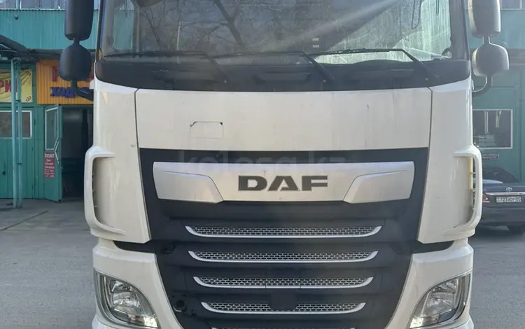 DAF  XG+ 2019 года за 31 000 000 тг. в Алматы