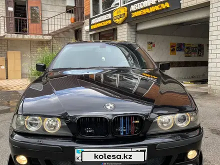 BMW 530 2001 года за 4 300 000 тг. в Шымкент – фото 3