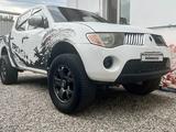 Mitsubishi L200 2008 годаүшін6 500 000 тг. в Алматы – фото 2