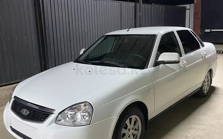 ВАЗ (Lada) Priora 2170 2014 года за 3 100 000 тг. в Шымкент