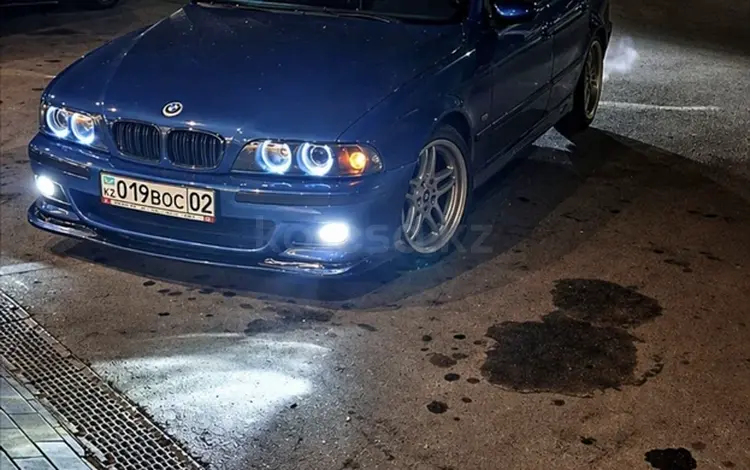 BMW 530 2003 года за 1 450 000 тг. в Алматы