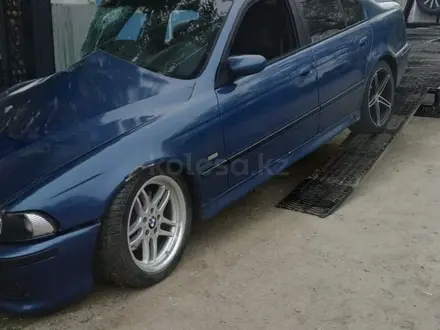 BMW 530 2003 года за 1 450 000 тг. в Алматы – фото 3