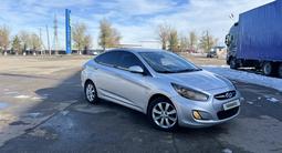 Hyundai Accent 2013 года за 5 350 000 тг. в Алматы