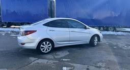 Hyundai Accent 2013 года за 5 350 000 тг. в Алматы – фото 3