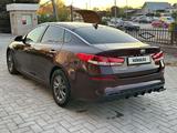 Kia Optima 2019 года за 7 150 000 тг. в Алматы – фото 3