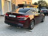 Kia Optima 2019 года за 7 150 000 тг. в Алматы – фото 4