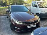 Kia Optima 2019 года за 7 150 000 тг. в Алматы – фото 5
