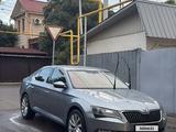Skoda Superb 2018 года за 11 000 000 тг. в Алматы – фото 2