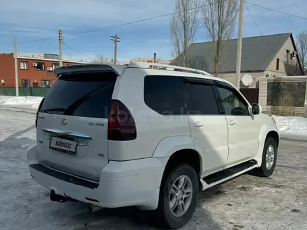 Lexus GX 470 2004 года за 9 100 000 тг. в Актобе – фото 3