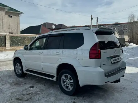 Lexus GX 470 2004 года за 9 100 000 тг. в Актобе – фото 6