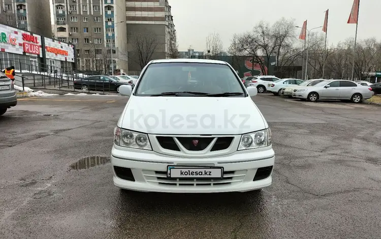 Nissan Presage 1998 года за 3 100 000 тг. в Алматы