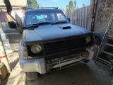 Mitsubishi Pajero 1995 годаүшін1 100 000 тг. в Жаркент