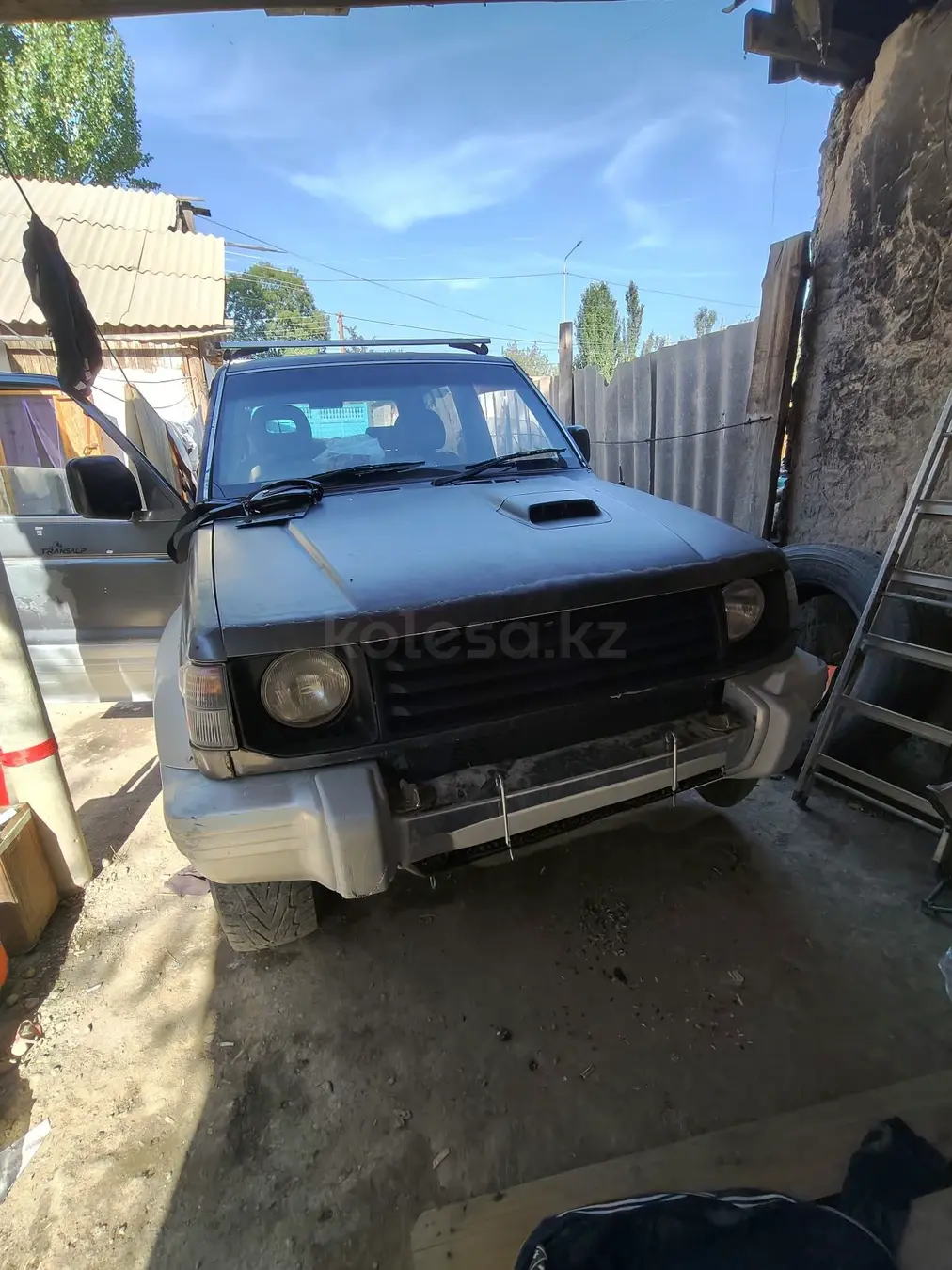 Mitsubishi Pajero, 1995