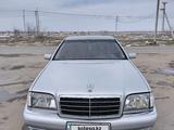 Mercedes-Benz S 320 1996 годаfor3 800 000 тг. в Тараз