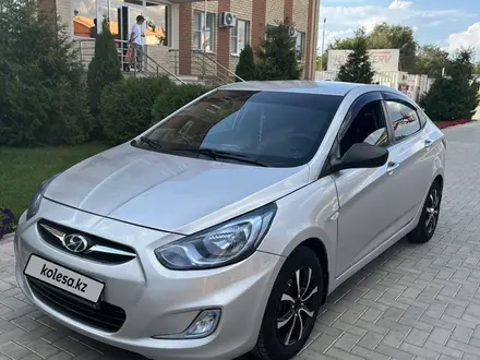 Hyundai Accent 2014 года за 4 800 000 тг. в Аксай