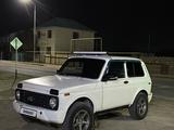 ВАЗ (Lada) Lada 2121 2007 годаfor1 800 000 тг. в Бейнеу – фото 3