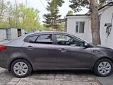 Kia Rio 2014 годаfor5 320 000 тг. в Астана – фото 2