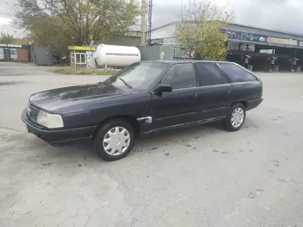 Audi 100 1989 года за 980 000 тг. в Кулан