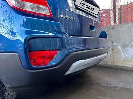Chevrolet Tracker 2021 года за 7 500 000 тг. в Алматы – фото 11
