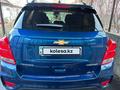 Chevrolet Tracker 2021 года за 7 500 000 тг. в Алматы – фото 14
