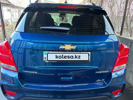 Chevrolet Tracker 2021 года за 7 500 000 тг. в Алматы – фото 14