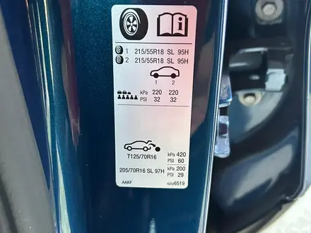 Chevrolet Tracker 2021 года за 7 500 000 тг. в Алматы – фото 22