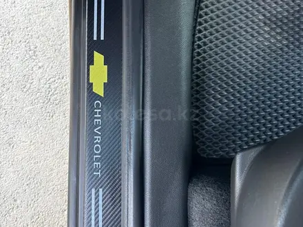 Chevrolet Tracker 2021 года за 7 500 000 тг. в Алматы – фото 24