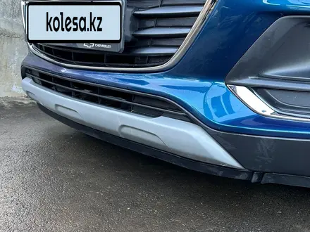 Chevrolet Tracker 2021 года за 7 500 000 тг. в Алматы – фото 4
