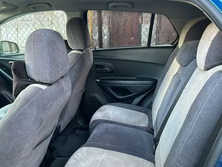 Chevrolet Tracker 2021 года за 7 500 000 тг. в Алматы – фото 32