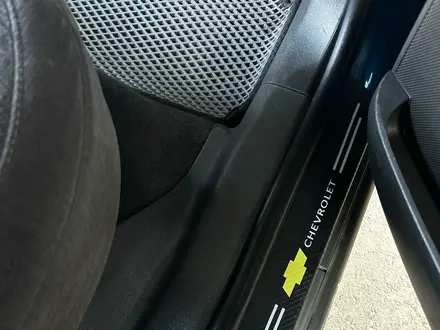 Chevrolet Tracker 2021 года за 7 500 000 тг. в Алматы – фото 37