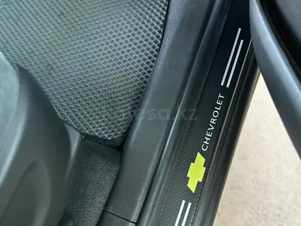 Chevrolet Tracker 2021 года за 7 500 000 тг. в Алматы – фото 40