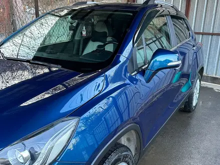 Chevrolet Tracker 2021 года за 7 500 000 тг. в Алматы – фото 7