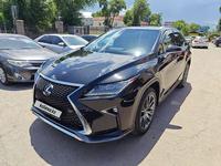 Lexus RX 200t 2018 годаүшін18 900 000 тг. в Алматы