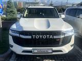 Toyota Land Cruiser 2023 года за 47 000 000 тг. в Алматы