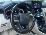Toyota Land Cruiser 2023 годаүшін47 000 000 тг. в Алматы – фото 5