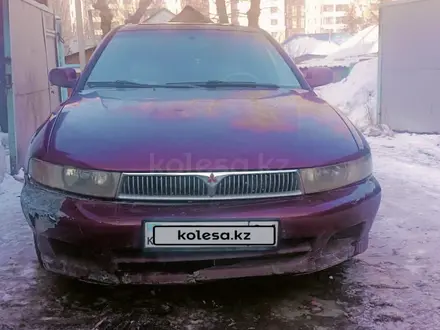 Mitsubishi Galant 1999 года за 1 000 000 тг. в Астана – фото 2