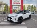 Toyota RAV4 2021 года за 16 300 000 тг. в Астана