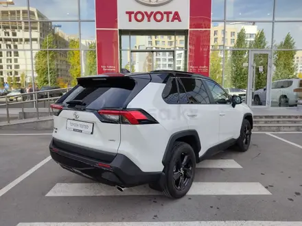 Toyota RAV4 2021 года за 16 300 000 тг. в Астана – фото 18