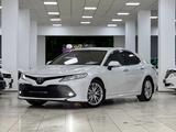 Toyota Camry 2018 годаүшін14 990 000 тг. в Шымкент