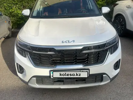 Kia Seltos 2024 года за 9 500 000 тг. в Актобе – фото 2