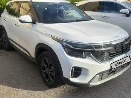 Kia Seltos 2024 года за 9 500 000 тг. в Актобе – фото 3