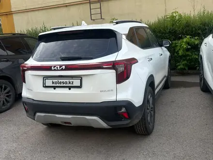 Kia Seltos 2024 года за 9 500 000 тг. в Актобе – фото 4