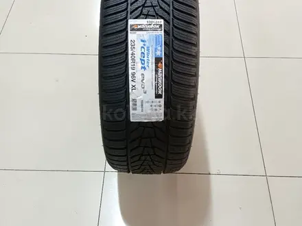 235/40/R19 HANKOOK EVO3 96V за 70 000 тг. в Алматы – фото 2