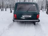 ВАЗ (Lada) Lada 2121 1999 года за 1 450 000 тг. в Петропавловск – фото 4