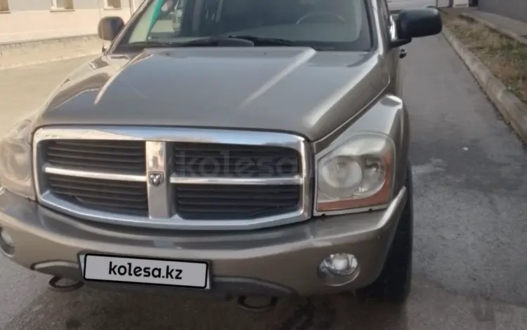 Dodge Durango 2004 года за 6 500 000 тг. в Алматы