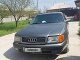 Audi 100 1991 года за 1 000 000 тг. в Шымкент – фото 2