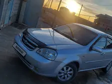 Daewoo Lacetti, 2008