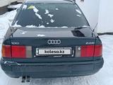 Audi 100 1993 года за 2 400 000 тг. в Талдыкорган – фото 5